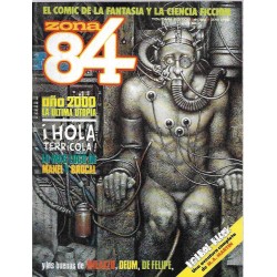 ZONA 84 Nº 1 AL 96 , COL.COMPLETA