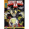 SECRET WARS Nº 21  ED.FORUM