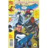 SPIDERMAN LA VENGANZA DE MEDIANOCHE COL. COMPLETA 6 COMICS , ( SPIDEERMAN,DARKHAWK,CABALLERO LUNA, NEW WARRIORS Y THE PUNISHER ) COL.SERIES LIMITADAS Nº 21 AL 26