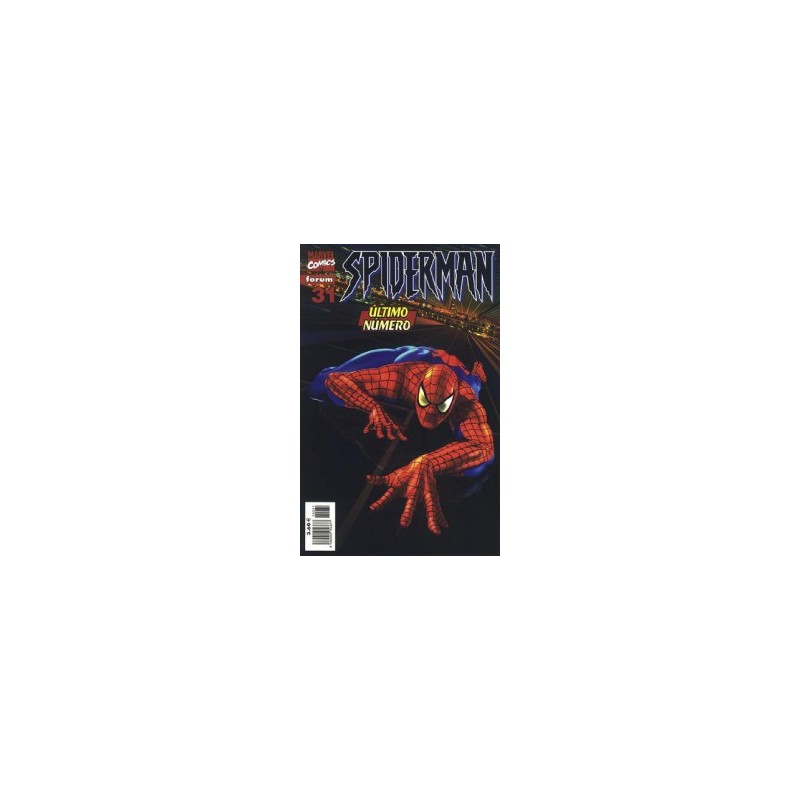 SPIDERMAN VOL.5 Nº 31 DE 31 ED.FORUM