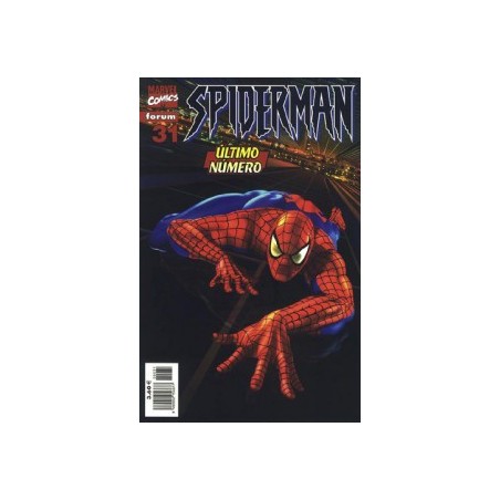 SPIDERMAN VOL.5 Nº 31 DE 31 ED.FORUM