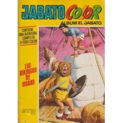 JABATO COLOR Nº 35 LOS...