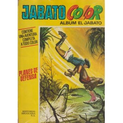 JABATO COLOR Nº 27 , PLANES...