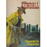 SHERIFF KENDALL COLECCION COMPLETA 5 ALBUMES POR ARTURO DEL CASTILLO