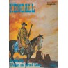 SHERIFF KENDALL COLECCION COMPLETA 5 ALBUMES POR ARTURO DEL CASTILLO