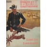 SHERIFF KENDALL COLECCION COMPLETA 5 ALBUMES POR ARTURO DEL CASTILLO