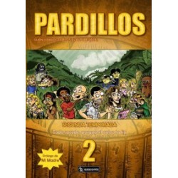 PARDILLOS Nº 1 A 3  PARODIA DE PERDIDOS