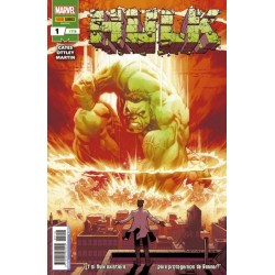 HULK DE DONNY CATES Nº 1 AL 9 ( 116 AL 124 )