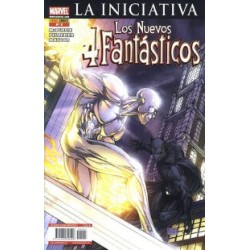 LOS 4 FANTASTICOS VOL.7 Nº 1 AL 5