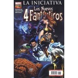 LOS 4 FANTASTICOS VOL.7 Nº 1 AL 5