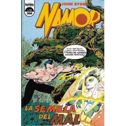 NAMOR DE JOHN BYRNE COLECCION COMPLETA Nº 1 AL 14