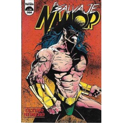 NAMOR DE JOHN BYRNE COLECCION COMPLETA Nº 1 AL 14