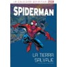 SPIDERMAN VOL.34 LA COLECCION DEFINITIVA : LA TIERRA SALVAJE