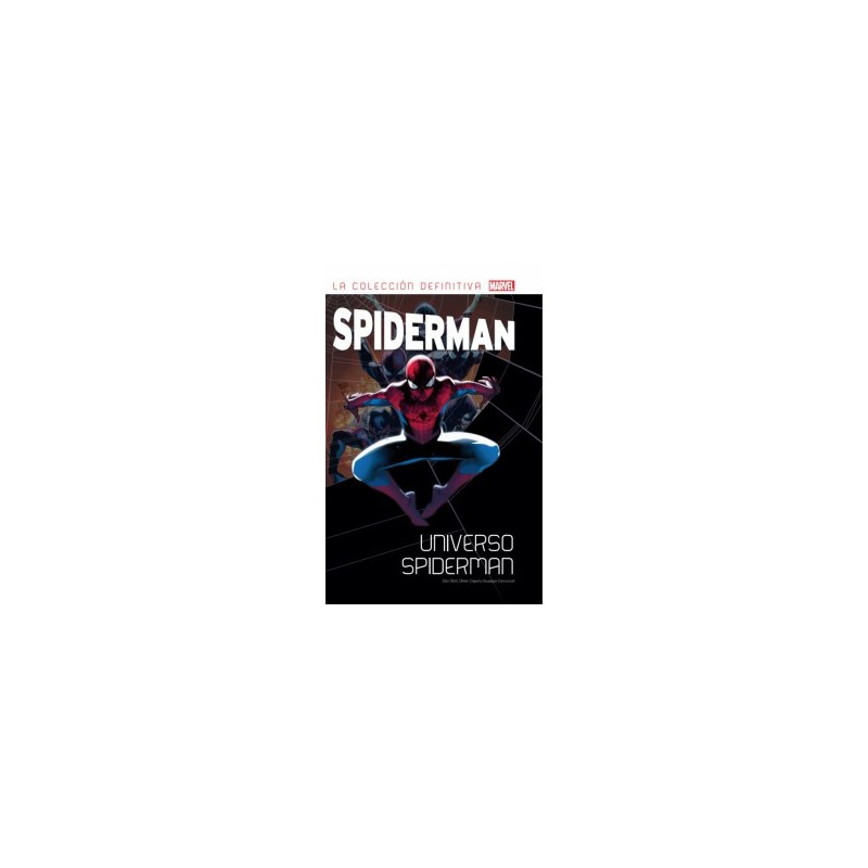 SPIDERMAN VOL.60 LA COLECCION DEFINITIVA : UNIVERSO SPIDERMAN