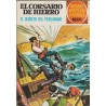 GRANDES AVENTURAS JUVENILES n. 15 EL CORSARIO DE HIERRO : EL SECRETO DEL PERGAMINO