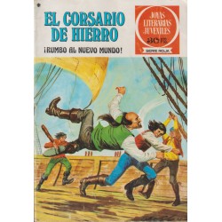 EL CORSARIO DE HIERRO Nº 28...