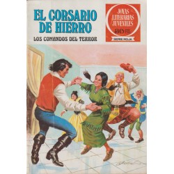 EL CORSARIO DE HIERRO Nº 31...