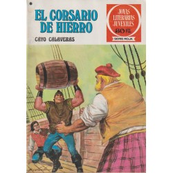 EL CORSARIO DE HIERRO Nº 33...