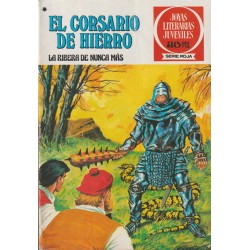 EL CORSARIO DE HIERRO Nº 37...