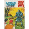 EL CORSARIO DE HIERRO Nº 37 ED.BRUGUERA : LA RIBERA DE NUNCA MAS