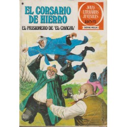 EL CORSARIO DE HIERRO Nº 47...