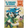 EL CORSARIO DE HIERRO Nº 47 ED.BRUGUERA : EL PRISIONERO DE EL CHACAL