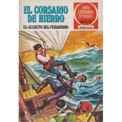 EL CORSARIO DE HIERRO Nº 8...