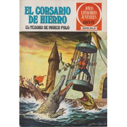 EL CORSARIO DE HIERRO Nº 6...