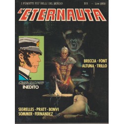 L'ETERNAUTA Nº 1 AL 26 FUMETTI PIU BELLI DEL MONDO Nº 1 AL 26,REVISTA DE COMIX , ITALIANO