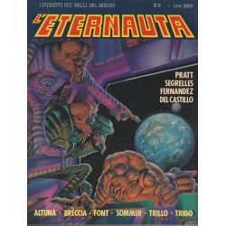 L'ETERNAUTA Nº 1 AL 26 FUMETTI PIU BELLI DEL MONDO Nº 1 AL 26,REVISTA DE COMIX , ITALIANO