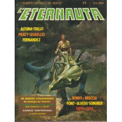 L'ETERNAUTA Nº 1 AL 26 FUMETTI PIU BELLI DEL MONDO Nº 1 AL 26,REVISTA DE COMIX , ITALIANO