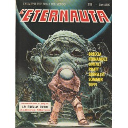 L'ETERNAUTA Nº 1 AL 26 FUMETTI PIU BELLI DEL MONDO Nº 1 AL 26,REVISTA DE COMIX , ITALIANO