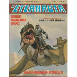 L'ETERNAUTA Nº 1 AL 26 FUMETTI PIU BELLI DEL MONDO Nº 1 AL 26,REVISTA DE COMIX , ITALIANO