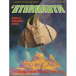 L'ETERNAUTA Nº 1 AL 26 FUMETTI PIU BELLI DEL MONDO Nº 1 AL 26,REVISTA DE COMIX , ITALIANO