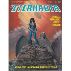 L'ETERNAUTA Nº 1 AL 26 FUMETTI PIU BELLI DEL MONDO Nº 1 AL 26,REVISTA DE COMIX , ITALIANO