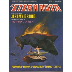 L'ETERNAUTA Nº 1 AL 26 FUMETTI PIU BELLI DEL MONDO Nº 1 AL 26,REVISTA DE COMIX , ITALIANO