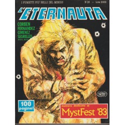 L'ETERNAUTA Nº 1 AL 26 FUMETTI PIU BELLI DEL MONDO Nº 1 AL 26,REVISTA DE COMIX , ITALIANO