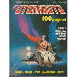 L'ETERNAUTA Nº 1 AL 26 FUMETTI PIU BELLI DEL MONDO Nº 1 AL 26,REVISTA DE COMIX , ITALIANO