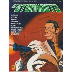 L'ETERNAUTA Nº 1 AL 26 FUMETTI PIU BELLI DEL MONDO Nº 1 AL 26,REVISTA DE COMIX , ITALIANO