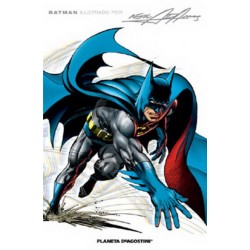 BATMAN ILUSTRADO POR NEAL...