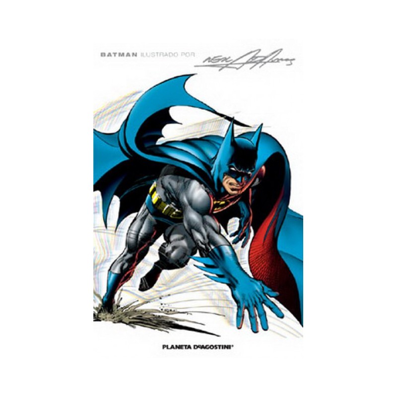 BATMAN ILUSTRADO POR NEAL ADAMS VOL.1 EDICION ABSOLUTE ED.PLANETA