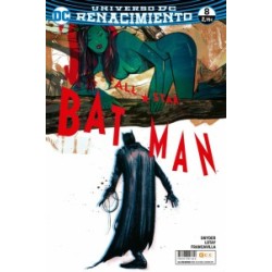 ALL STAR BATMAN Nº 8...