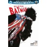 ALL STAR BATMAN Nº 10 A 12 UNIVERSO DC RENACIMIENTO ED.ECC COMIC-BOOK POR SCOTT SNYDER