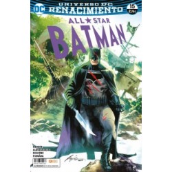 ALL STAR BATMAN Nº 15...