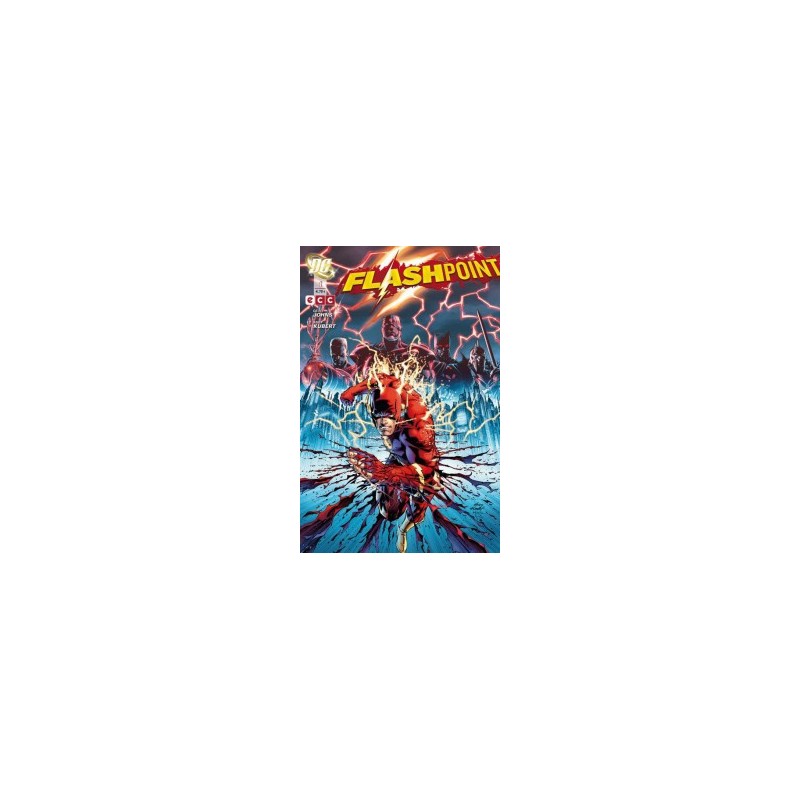 FLASHPOINT Nº 1 DE 4