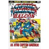 MARVEL GOLD CARTONE CAPITAN AMERICA COL.COMPLETA 6 VOLUMENES