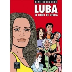 LUBA EL LIBRO DE OFELIA POR...