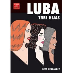 LUBA TRES HIJAS POR BETO...