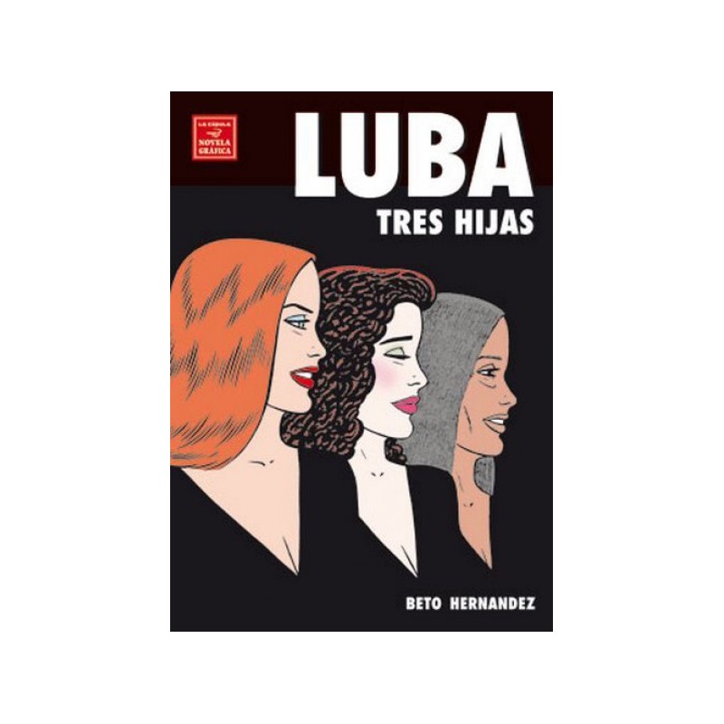 LUBA TRES HIJAS POR BETO HERNANDEZ