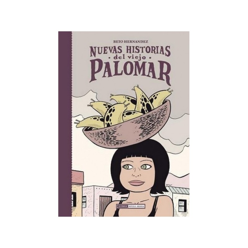 NUEVAS HISTORIAS DEL VIEJO PALOMAR POR BETO HERNANDEZ